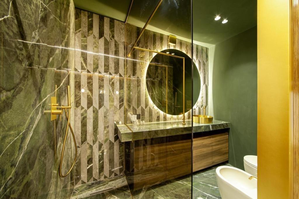 Luxury Suite Napoli Exterior foto