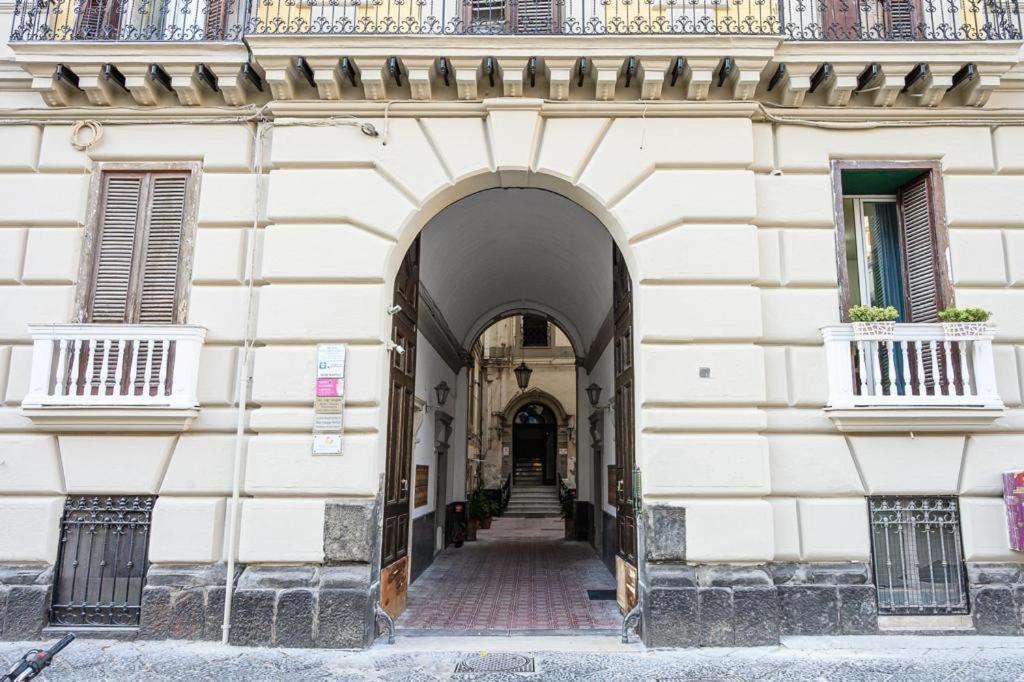 Luxury Suite Napoli Exterior foto