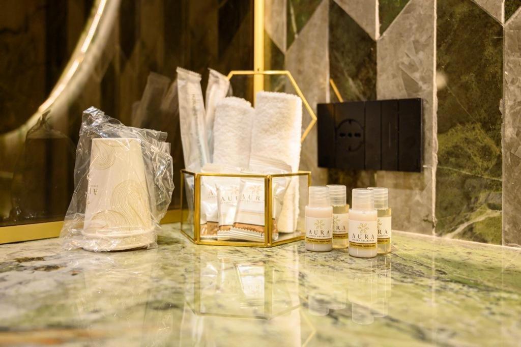 Luxury Suite Napoli Exterior foto