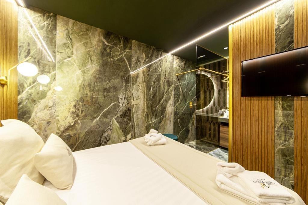 Luxury Suite Napoli Exterior foto