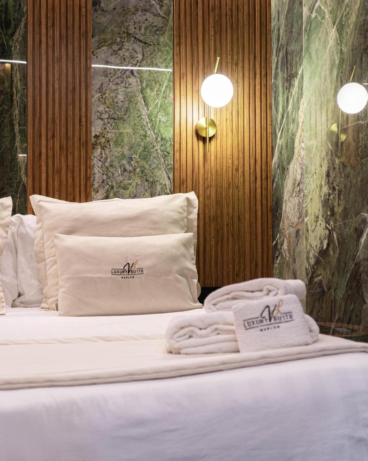 Luxury Suite Napoli Exterior foto
